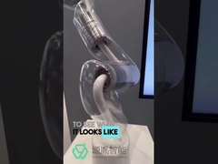 重い目的245kgのペイロードを持ち上げるABB IRB 6700の自動ロボティック腕