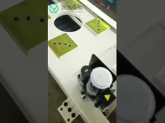 溶接ロボットの鉄道システムIRB1410 Irb 1200のAbbの交換部品2500kgの負荷