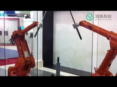 ロボットと剣のダンススパーク