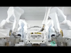 ロボット利用シナリオのフェーズ1と機能表示