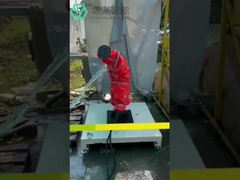 1年のロボティック装置をもっと保護する使い捨て可能なロボット保護カバー