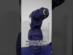 ロボット保護服が ロボットの性能に与える影響は?