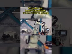 柔軟で使いやすいロボットパイプライン