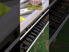 自動生産におけるロボットガイドの潜在力は?