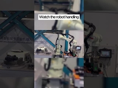 ABB ロボットの応用シナリオと利点をより深く理解する