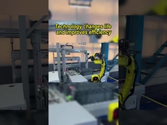 Fanuc ロボットの原理と応用技術に関する事例研究