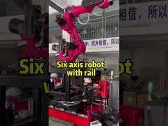 ABB/KUKAおよび他の異なるブランドのロボットユニバーサルガイドレール - オーダーメイド