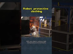 ロボット を 保護 し,適切な 防護 服 を 選べ