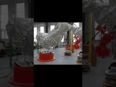 ロボット保護服: ロボットにとって最も効果的な保護を提供