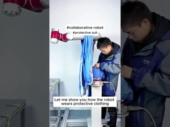 ロボット の 防護 衣装 を 理解 する ― ロボット を 損傷 から 守る