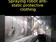 ロボット の 性能 を 向上 さ せ,運用 費用 を 削減 する: ロボット の 防護 服 の 利点