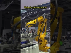 ロボットパイプラインパッケージ:自動生産ラインへの新たな推進