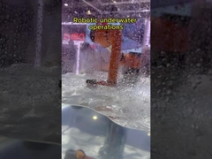 産業用ロボットの防水技術:水害からロボットを保護する