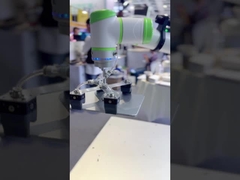 ロボットグリッパー: 効率的で正確な材料のグリップを達成する