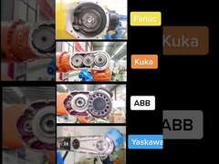 Fanucは材料のためのロボット・プログラムの負荷630kg高速を選び、置く