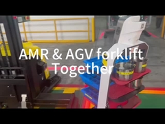 CE認証された自動運転運転車両