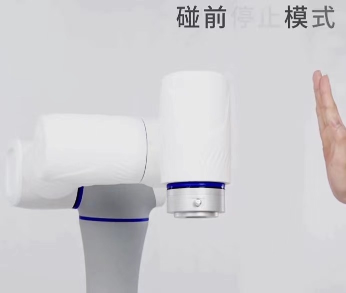 5kg負荷Saftyおよび24時間操作を運ぶ実験室のための共同のロボット腕