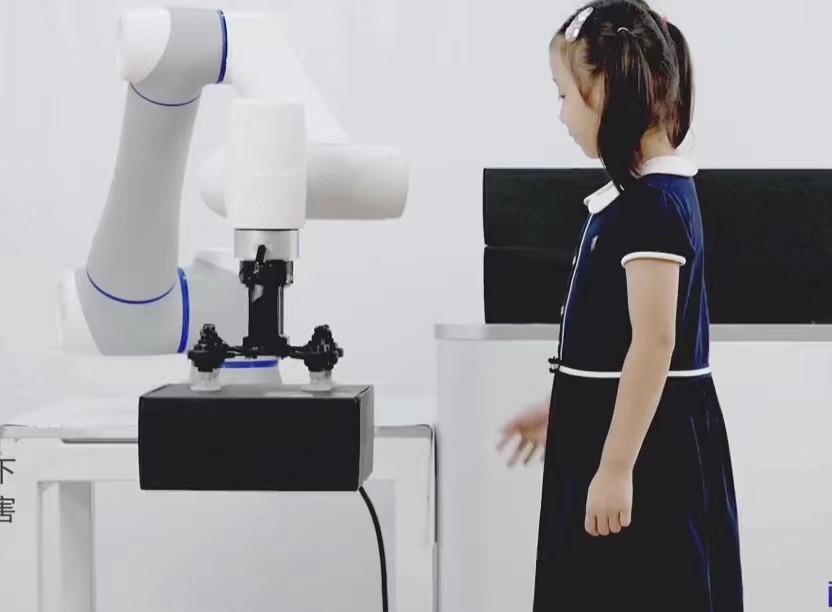 産業共同のロボット腕6の軸線の処理システムは病院の運送薬剤のために武装する