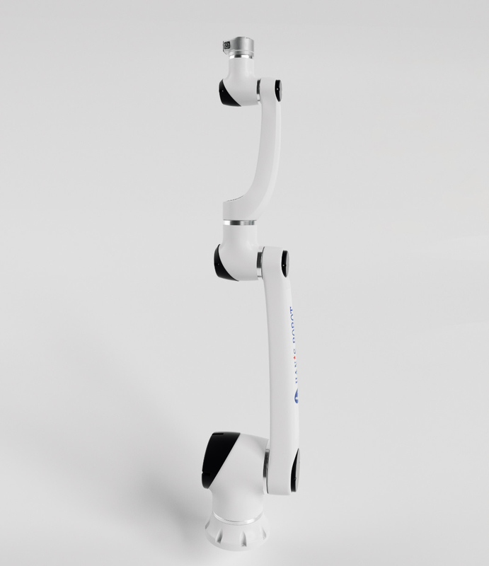塵の証拠の研修会のための1000mmのロボット切断システム腕のペイロード10kg