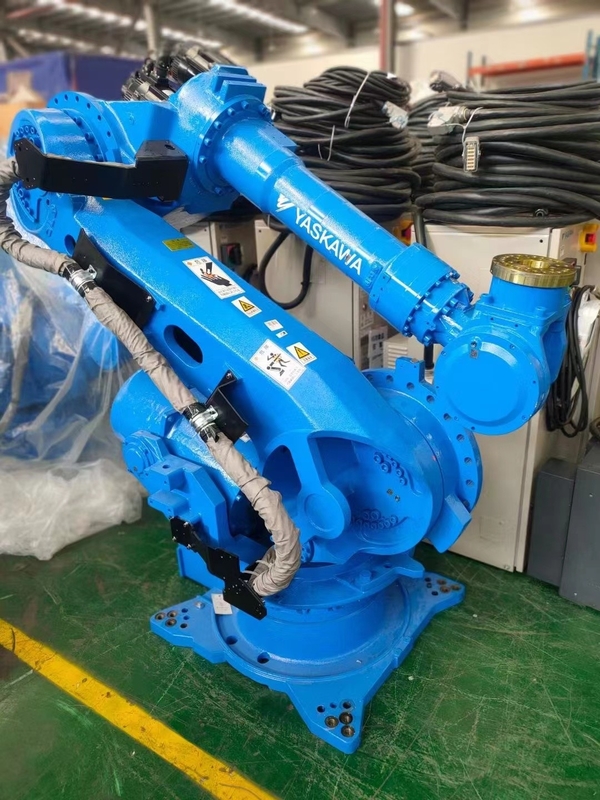 薬剤の研修会のためのYaskawa GP50のロボット6dofロボット腕6の軸線50kg