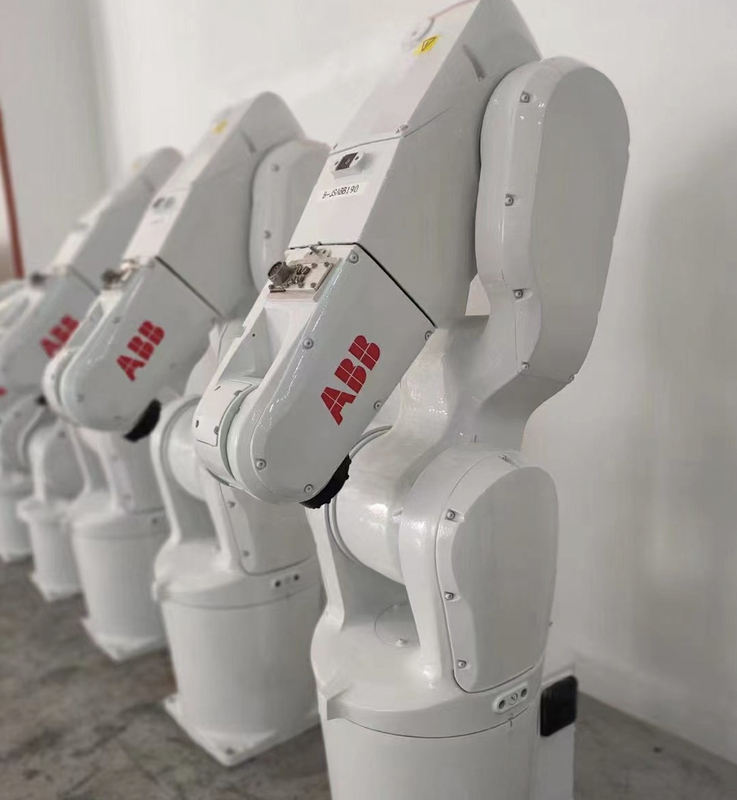 アセンブリでよい視野のロボットをABB IRB1200-5/0.9の工業用ロボットの腕6の軸線の使用