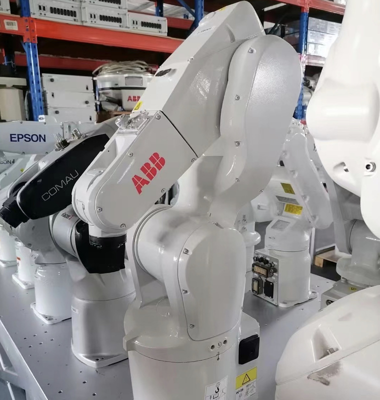 アセンブリでよい視野のロボットをABB IRB1200-5/0.9の工業用ロボットの腕6の軸線の使用
