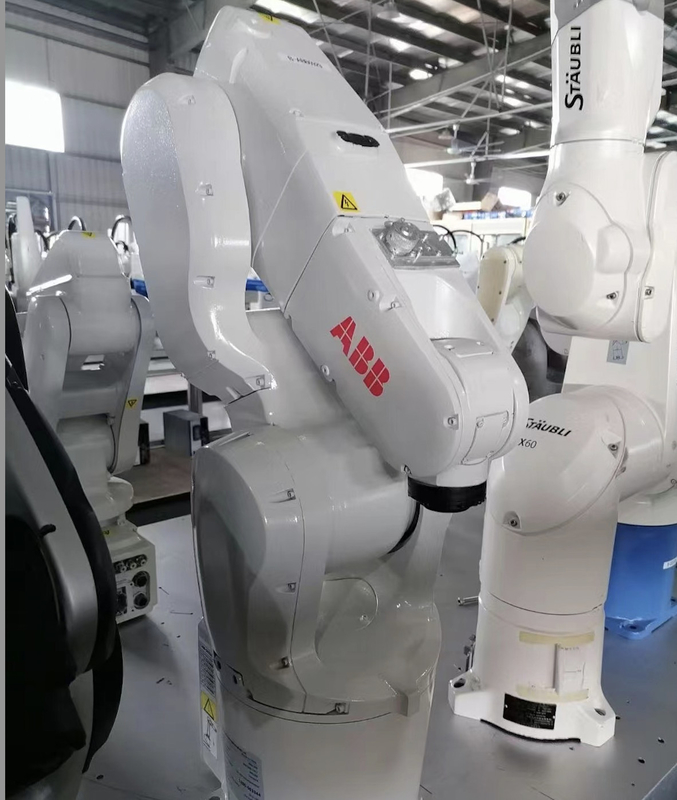 アセンブリでよい視野のロボットをABB IRB1200-5/0.9の工業用ロボットの腕6の軸線の使用