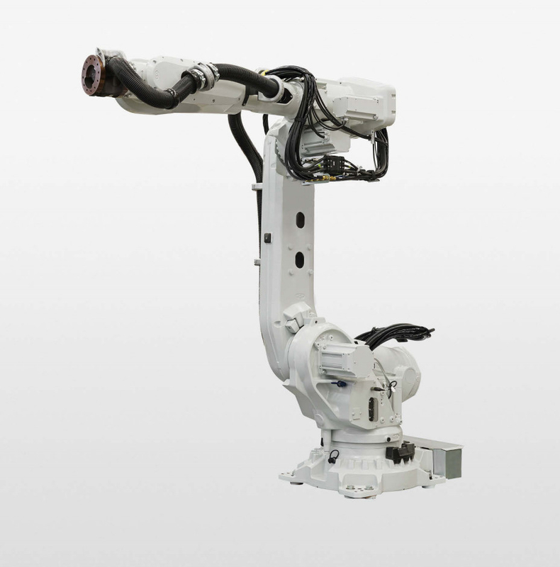 ABB IRB 6700の重い目的2.7mのスパンをつかむ小さいロボット腕のペイロード300kg