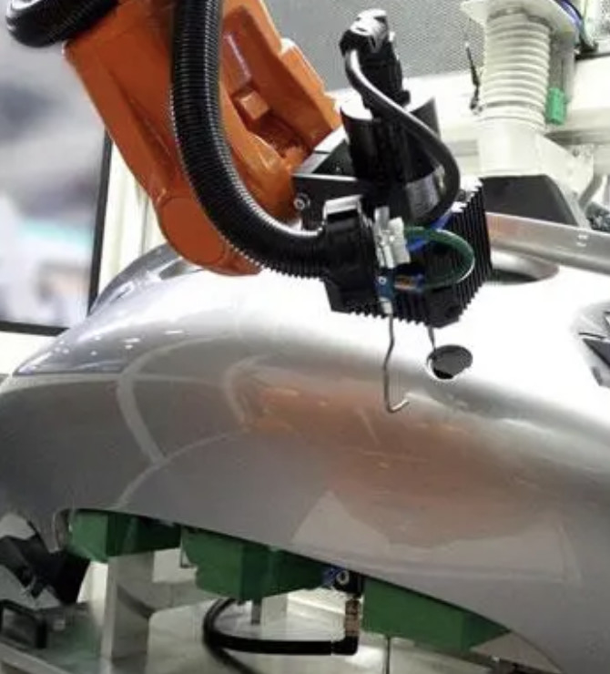 すぐに不均等なペンキの掛けを対処できる6つの軸線のAbbのロボット ソフトウェア スタック用具