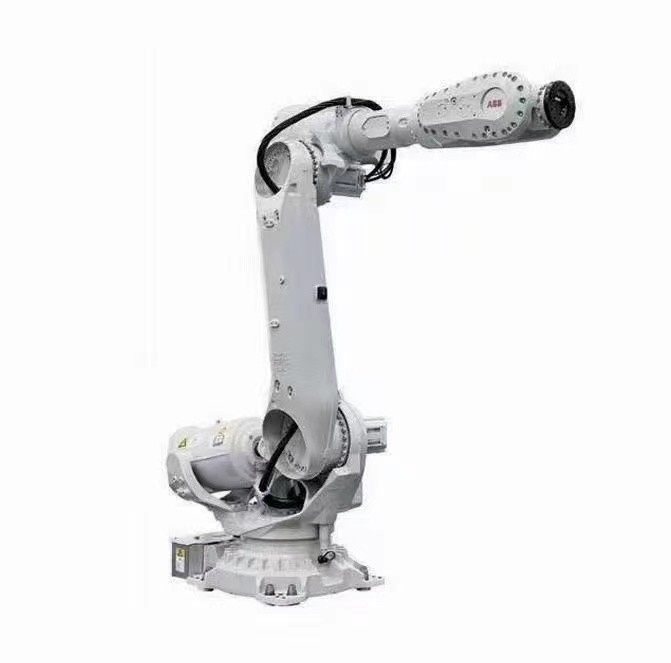 電池のパックの行のABB IRB 6700 ABBのロボット腕の分配プロセス3メートル