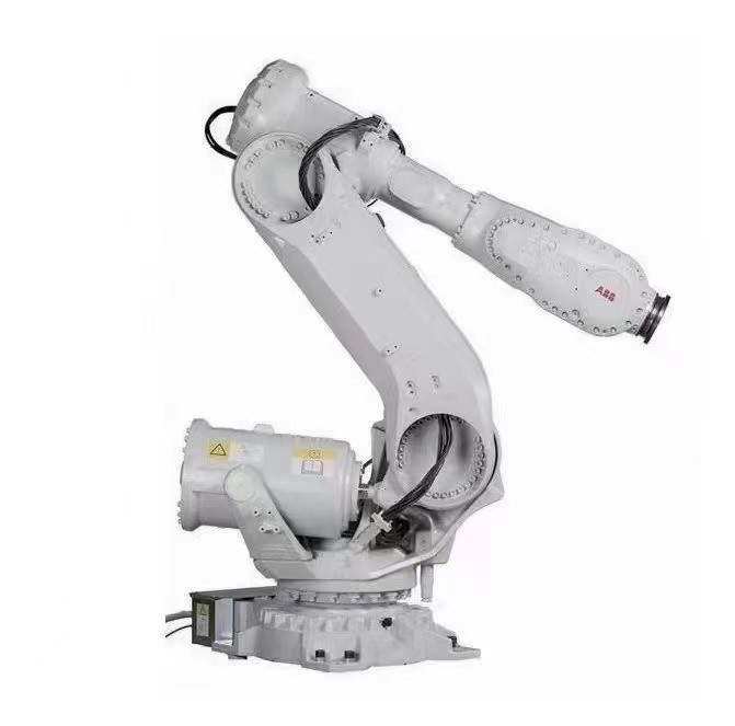 電池のパックの行のABB IRB 6700 ABBのロボット腕の分配プロセス3メートル