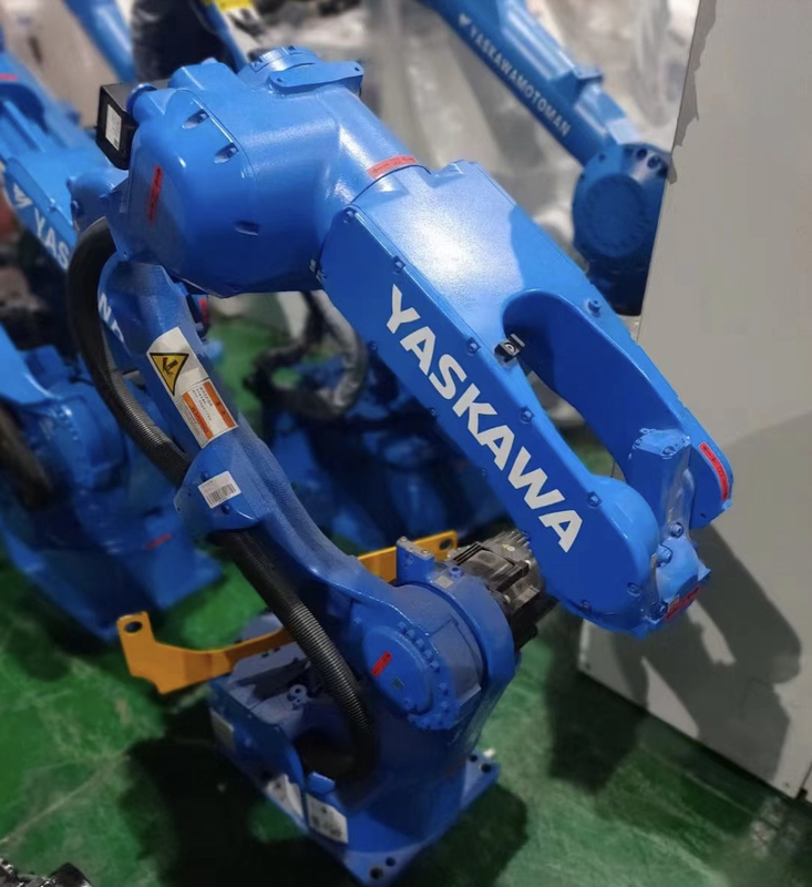 Yaskawaのロボット腕Gp7はねじ再使用可能なロボットでよい927の7kg腕スパンに荷を積む