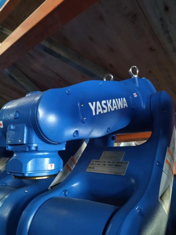 Yaskawaのロボット腕Gp7はねじ再使用可能なロボットでよい927の7kg腕スパンに荷を積む