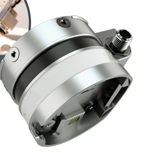 URのM1.6~M6ねじのためのロボティック腕のグリッパーの爪の自動止めネジ