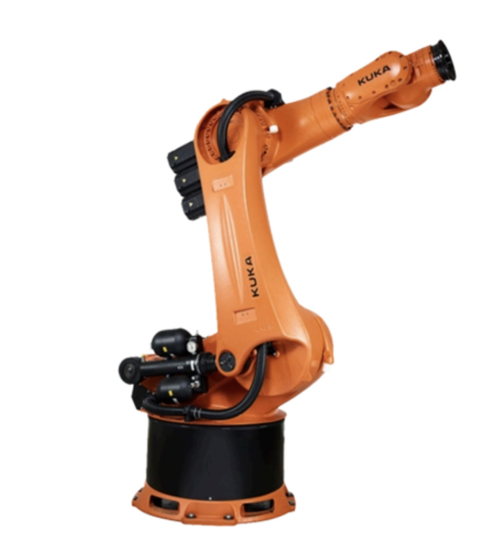 KUKA FORTEC Kr500の家具の工場を扱う産業ロボティック腕6の軸線の負荷500kg