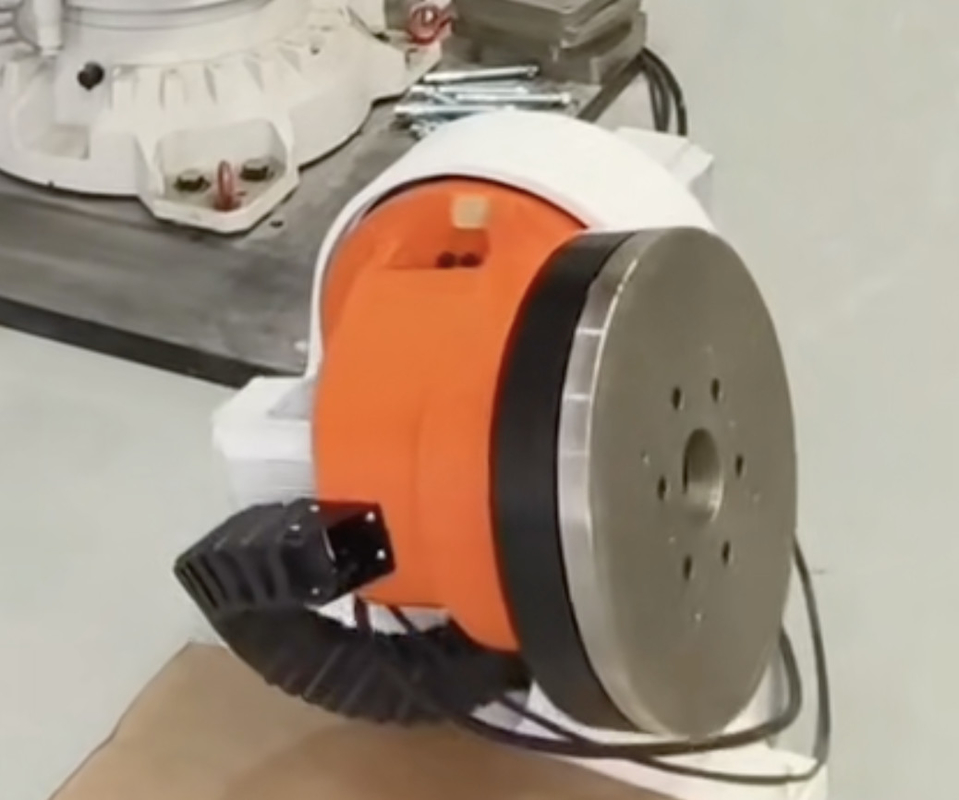 鋼鉄の海の交通機関のプラスチック噴霧の処置が可能なFanucのロボット ポジシァヨナーのロボット