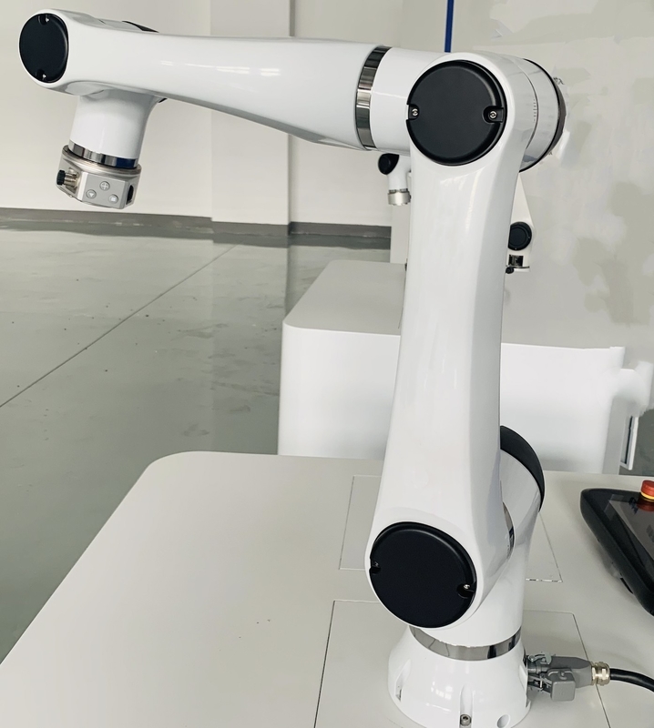 塵の証拠の研修会のための1000mmのロボット切断システム腕のペイロード10kg