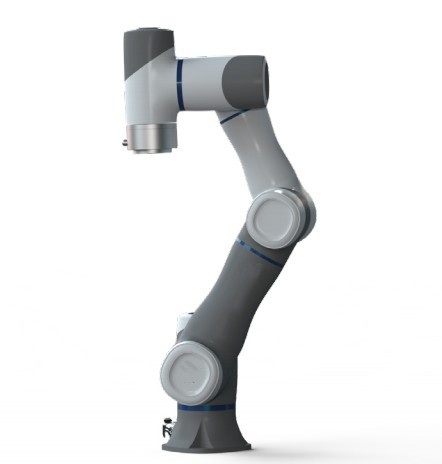3kgペイロードとプログラムすること容易な組み立てロボットはでき人間の労働者の横で働く