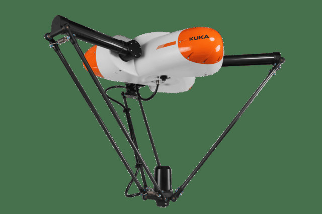 包装の7 Dofの腕の処理のKRのデルタのロボットのための頑丈なKukaのロボット腕システム