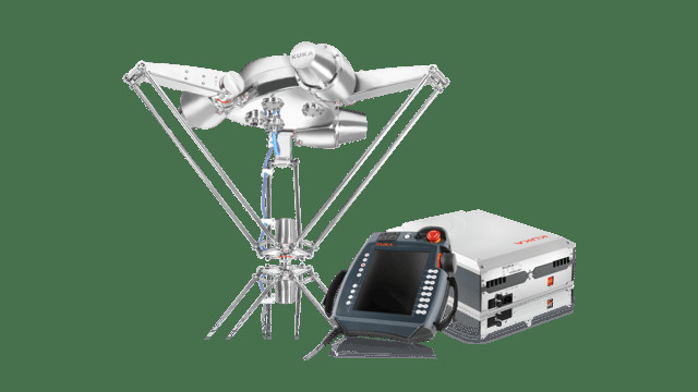 KRのデルタ4の軸線のロボット腕4 Dofを持ち上げる重負荷のための卸し売りKukaのロボット腕