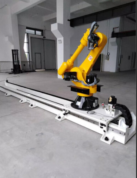 高い周期のロボット噴霧の企業の優秀な耐圧防爆ガイド・レールのための線形鉄道システムの単位