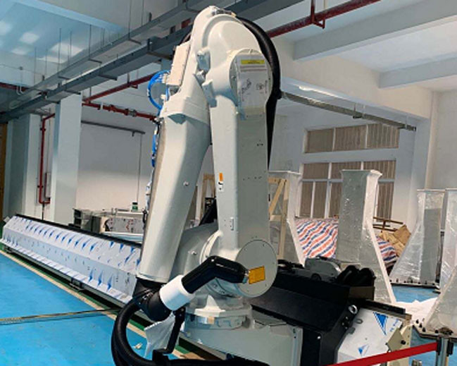 高い周期のロボット噴霧の企業の優秀な耐圧防爆ガイド・レールのための線形鉄道システムの単位