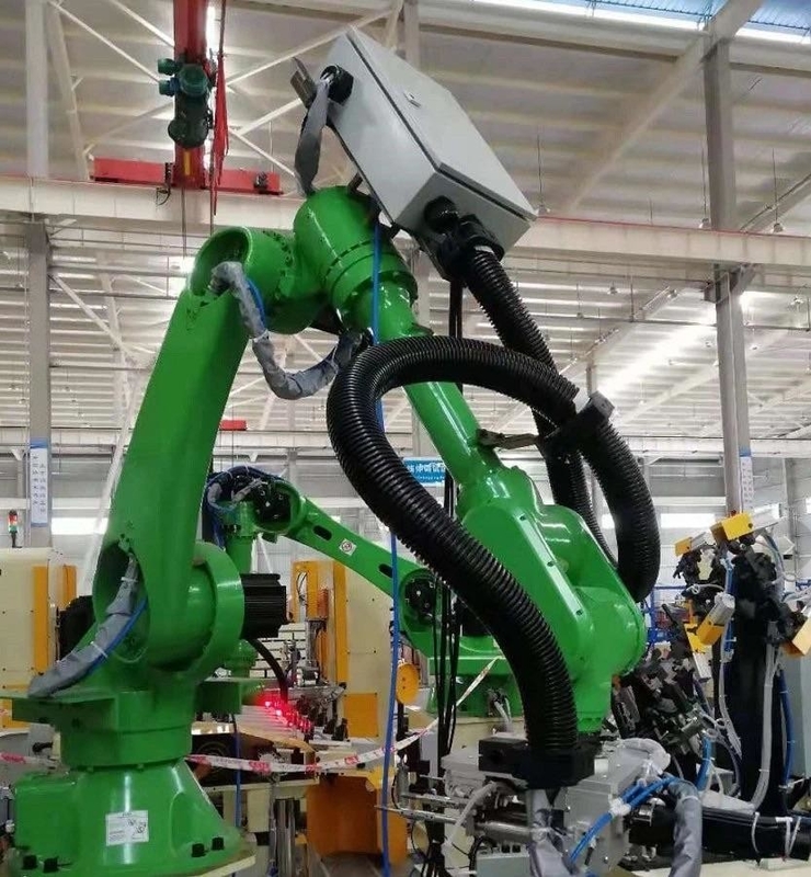 自治ブランドに共同包装のロボット服のパックのアルミ合金C7 \
