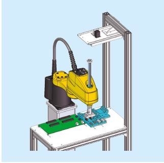 不調な任意工作物のために追跡する解決のFanucのロボット腕の価格の低い視覚資料