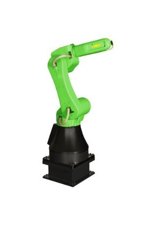 CRX-10iA Fanucのロボット軍備調達の共同のロボット ローディングおよび熱いリベット留めを荷を下すこと