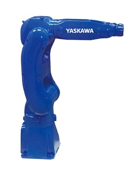 アーク溶接LLbmのためのMOTOMAN-AR700 Yaskawaのロボット腕の反復的な正確さ0.01mm