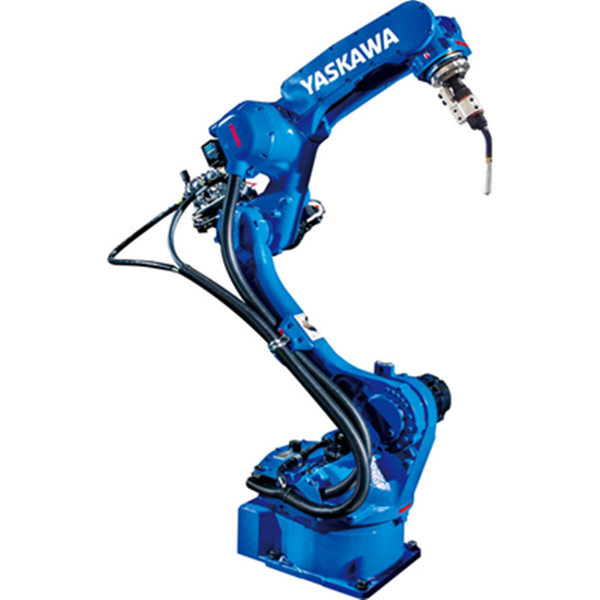 アーク溶接LLbmのためのMOTOMAN-AR700 Yaskawaのロボット腕の反復的な正確さ0.01mm