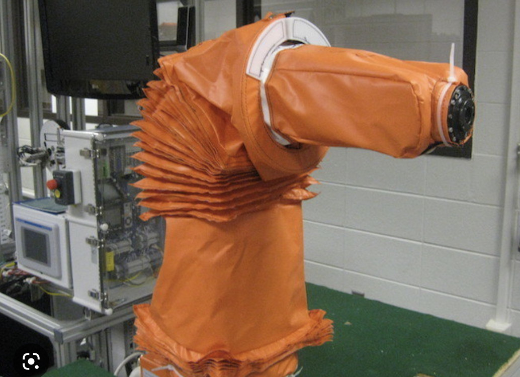 防水ロボット保護カバーはクリーニングの研修会のための防蝕を連動させる