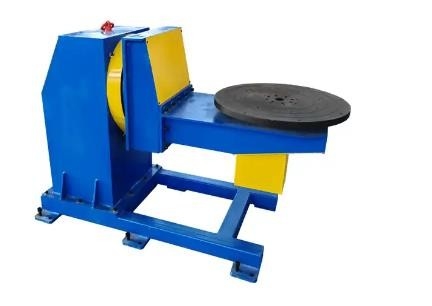 溶接の工作物のテーブルの直径600mmのための産業Abbの溶接のポジシァヨナーのLタイプのロボット