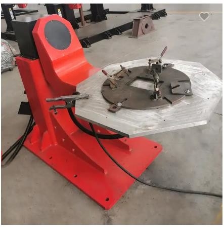 FANUCの二重軸線のロボット ポジシァヨナーLタイプ アーク溶接のロボティック ポジシァヨナー300KG 450mm